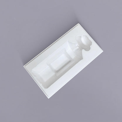 Wet Press Molding Paper Pulp Perfume Eco Friendly Inserts - Otarapack