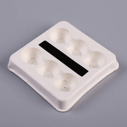 Eco Friendly Chocolate Pulp Tray Packaging - Otarapack
