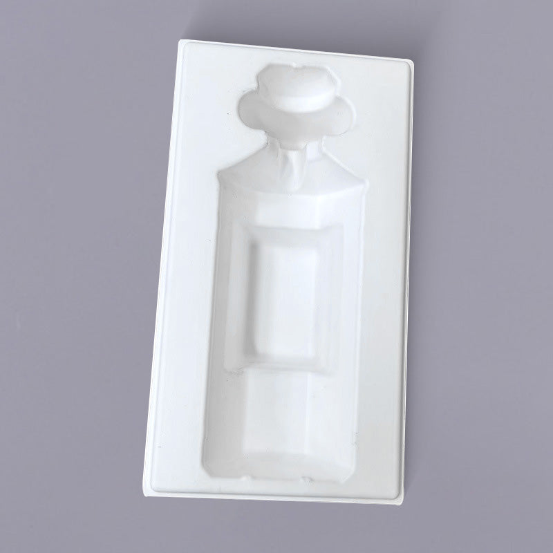 Wet Press Molding Paper Pulp Perfume Eco Friendly Inserts - Otarapack
