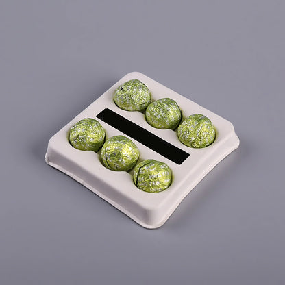 Eco Friendly Chocolate Pulp Tray Packaging - Otarapack
